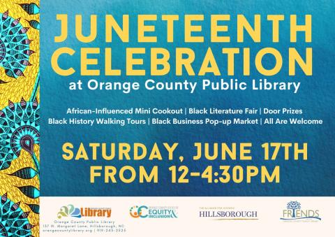 Juneteenth Celebration