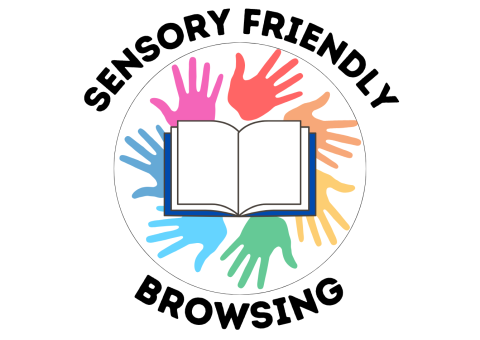 Sensory Friendly browsing logo