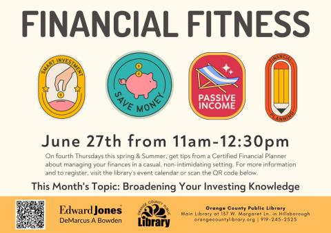 financial fitness