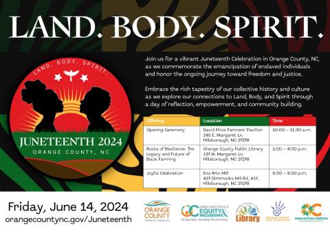 Juneteenth Kickoff Celebration