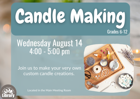 Candle Making Information