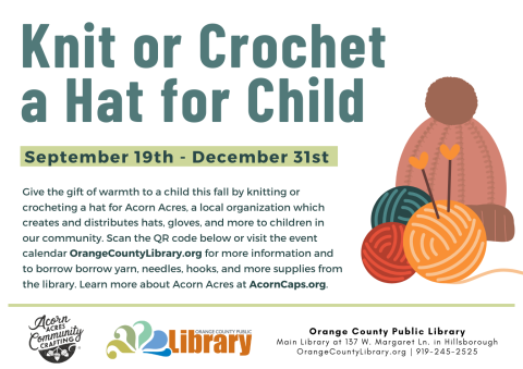 Acorn Acres Hat Drive