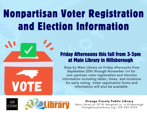 Voter Information