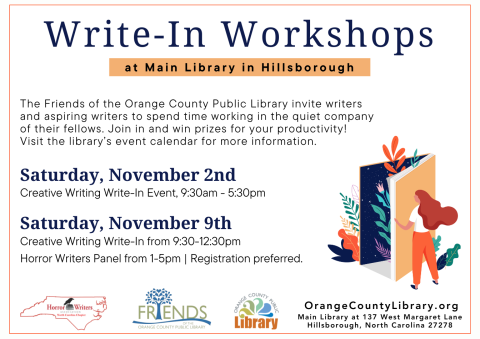 Write-In Workshop 