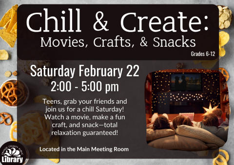 Teen movie and chill information 