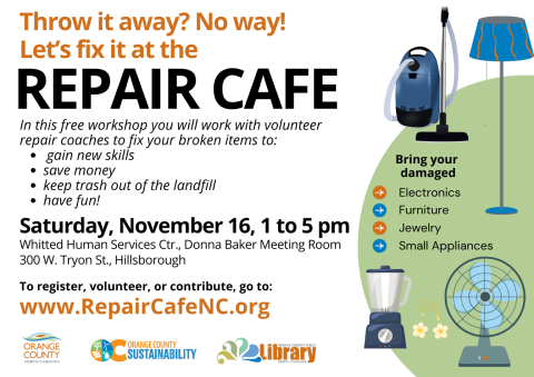 Repair Cafe