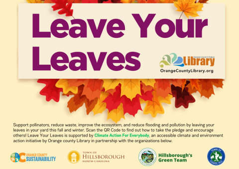 Leave Your Leaves