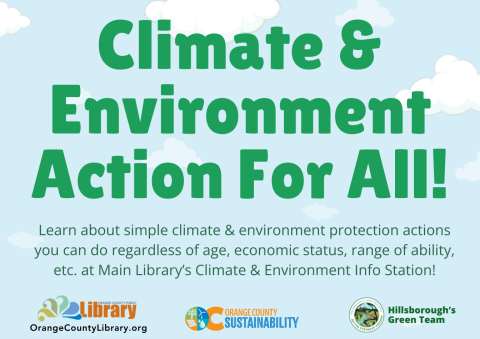 Climate & Environment Action For All!