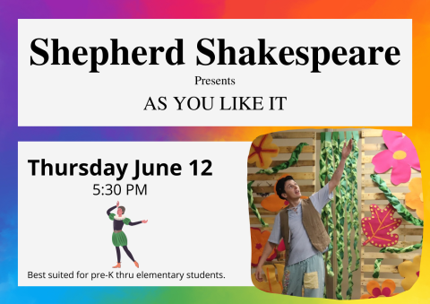 shepherd shakespeare information