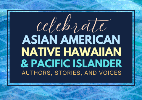 Advertisement: Asian American, Native Hawaiian and Pacific Islander Heritage Month (More information is listed below in Event Details.)