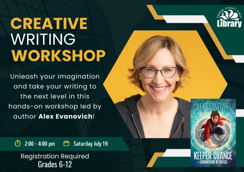 writing workshop information