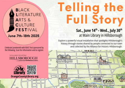 Event Advertisement: Telling the Full Story (More information is listed below in Event Details.)