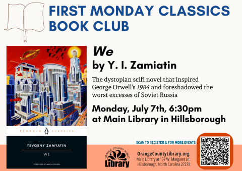 Event Advertisement: First Monday Classics (More information is listed below in Event Details.)