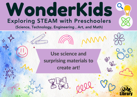 A small image of the program flyer with program description.