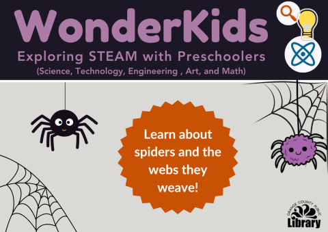 A small image of the program flyer with program description.