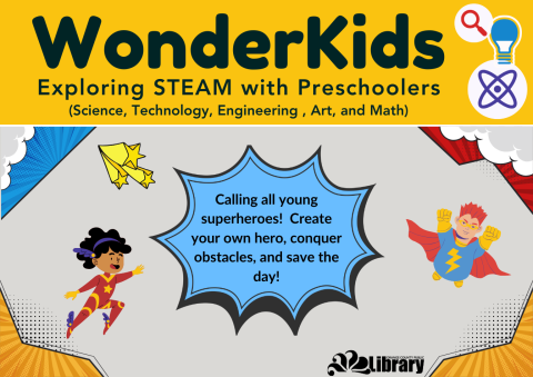 A small image of the program flyer with program description.