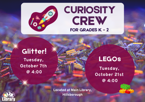 A small image of the program flyer with program description.