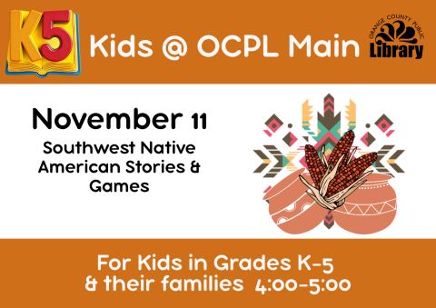 Native American Program