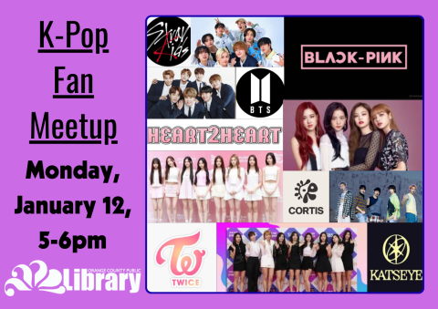 images of members from k-pop music groups