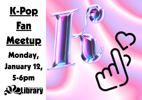 k-pop heart hand symbol