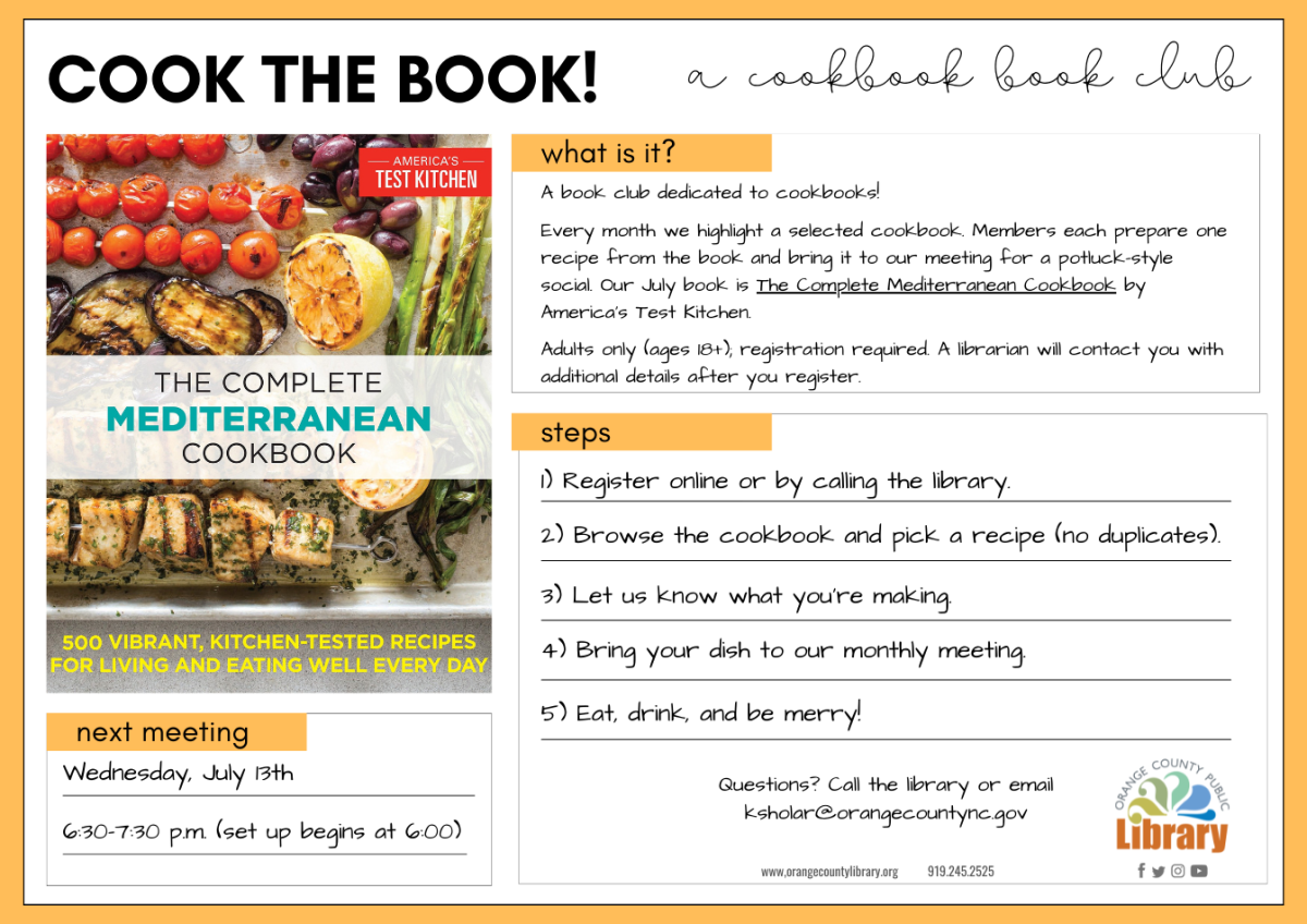 Cook the Book widget