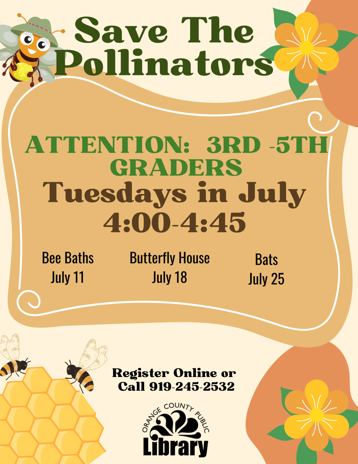 savethepollinators