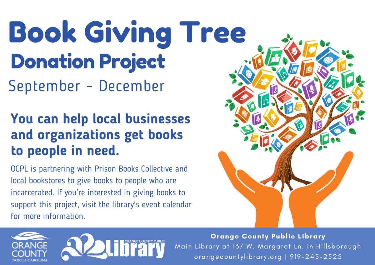 Book Giving Tree