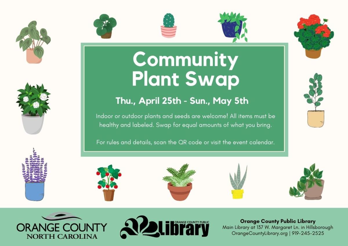 plant swap