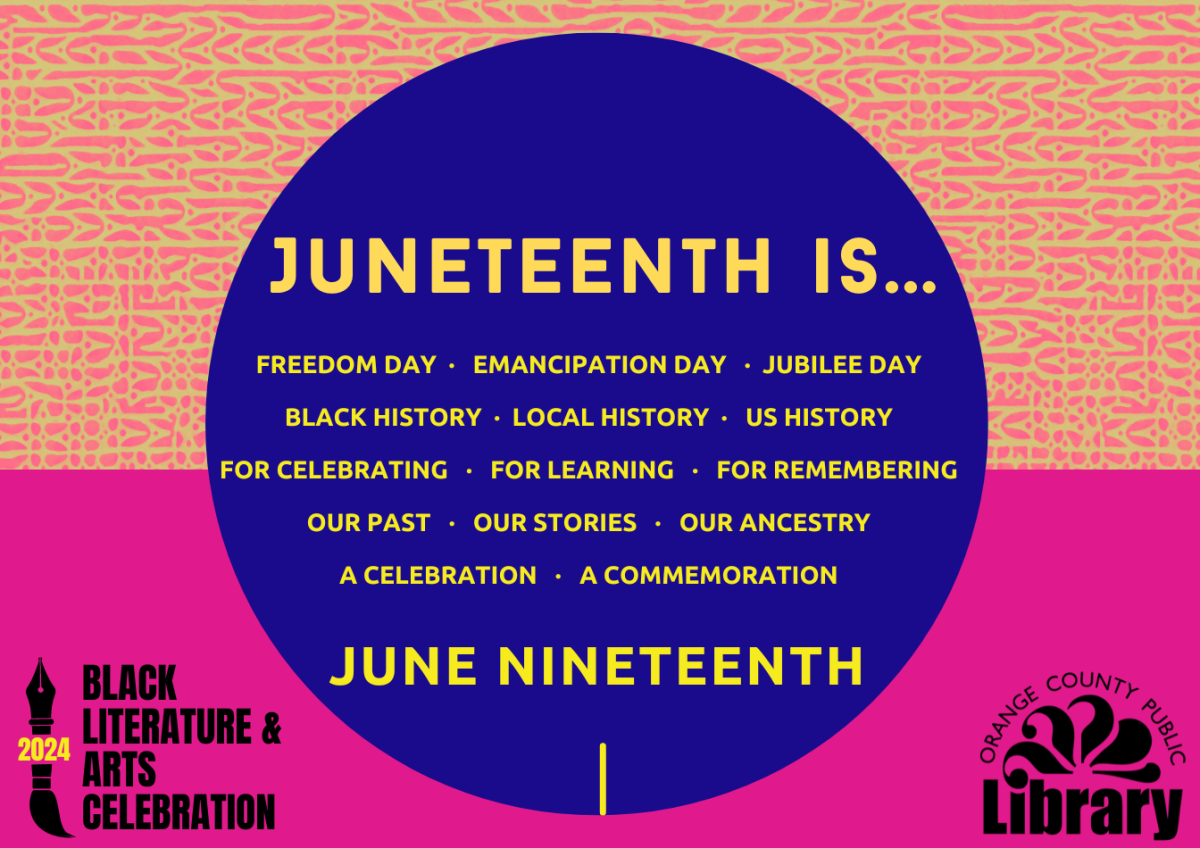 Juneteenth Is