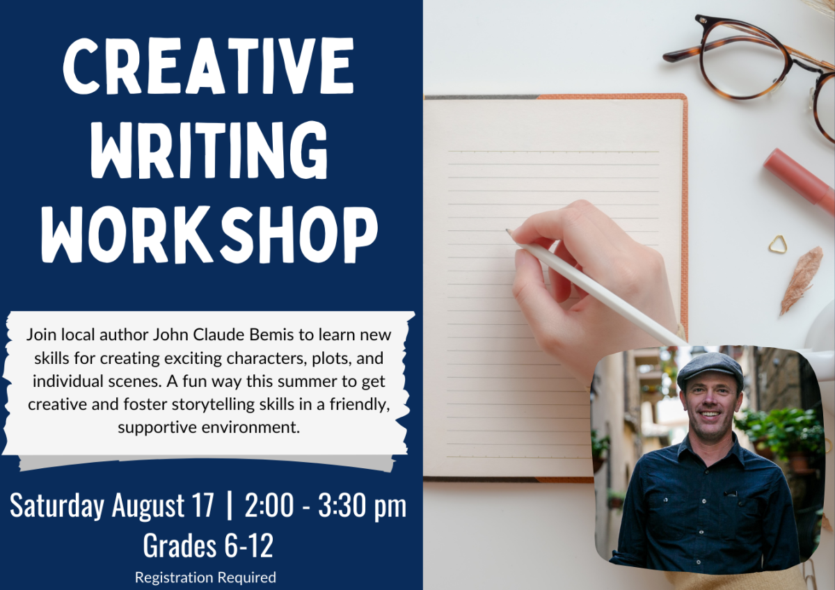 Writing workshop information 