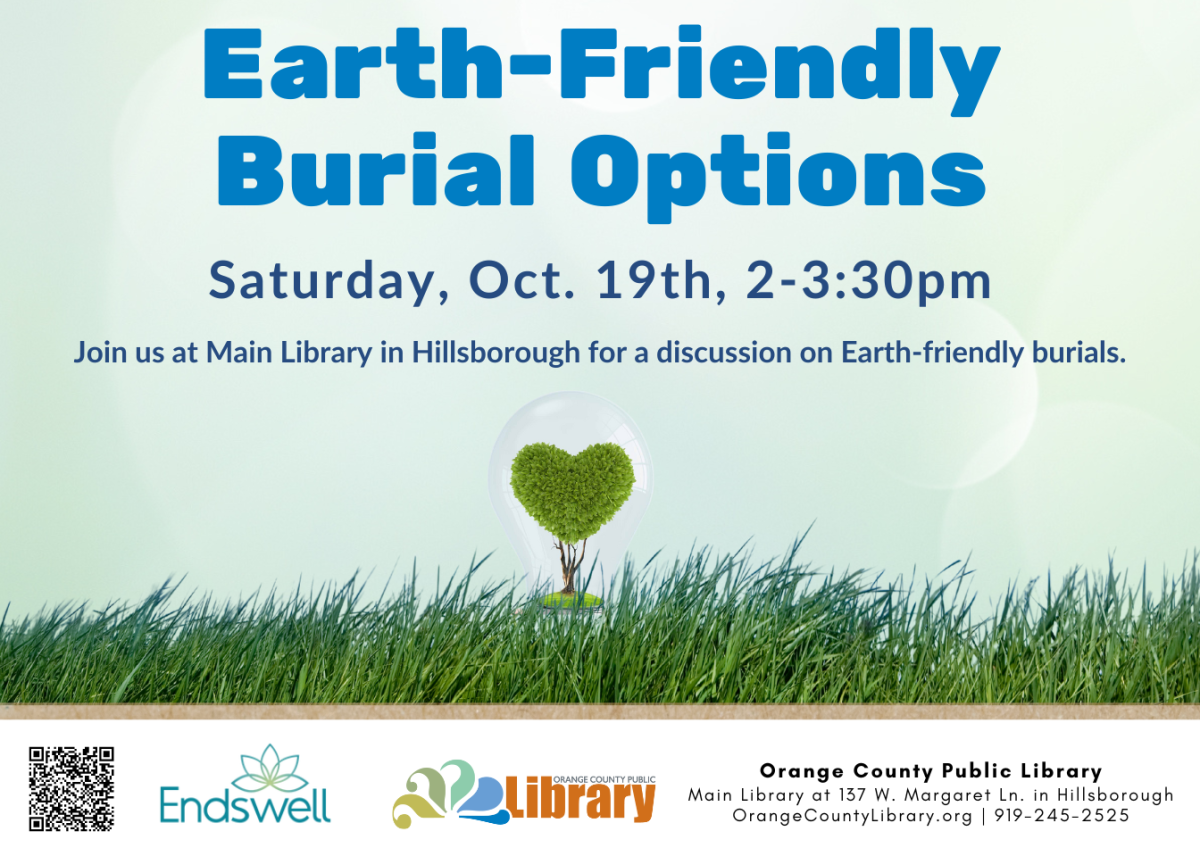 Earth-Friendly Burial Options