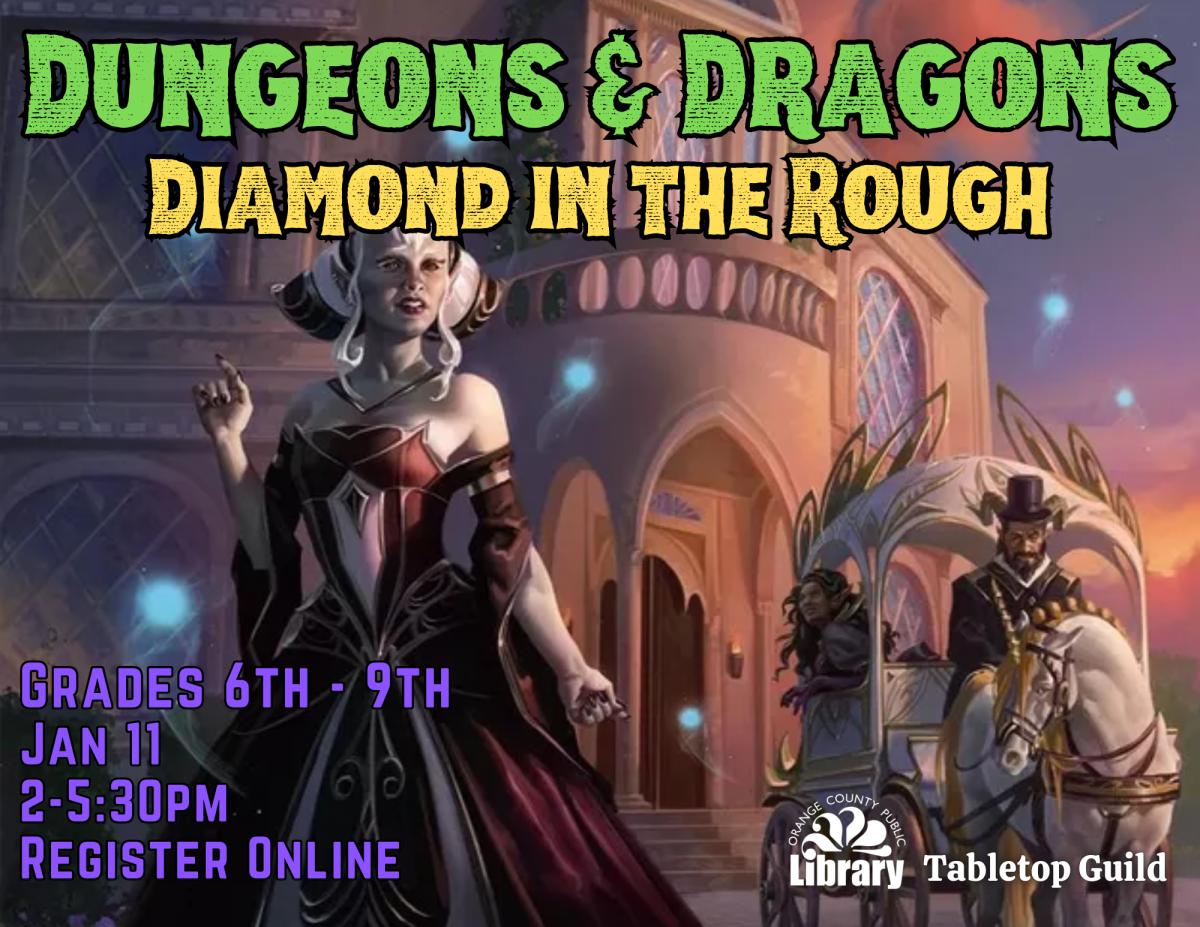 DnD information