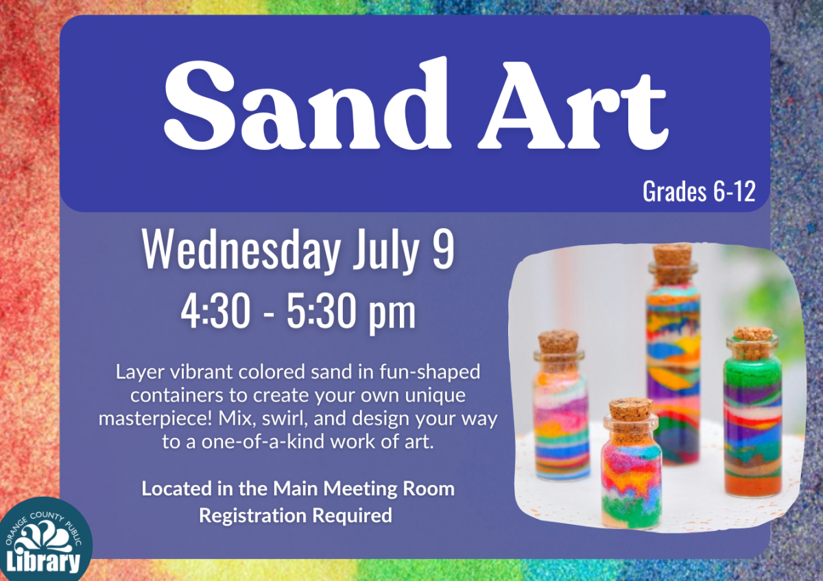teen sand art information 