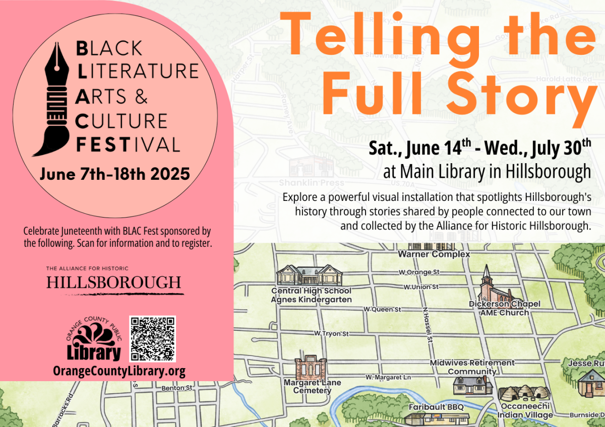 Event Advertisement: Telling the Full Story (More information is listed below in Event Details.)