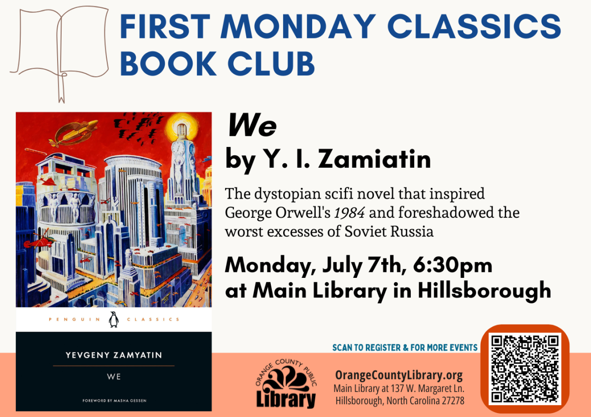 Event Advertisement: First Monday Classics (More information is listed below in Event Details.)