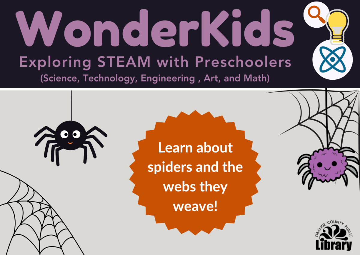 A small image of the program flyer with program description.