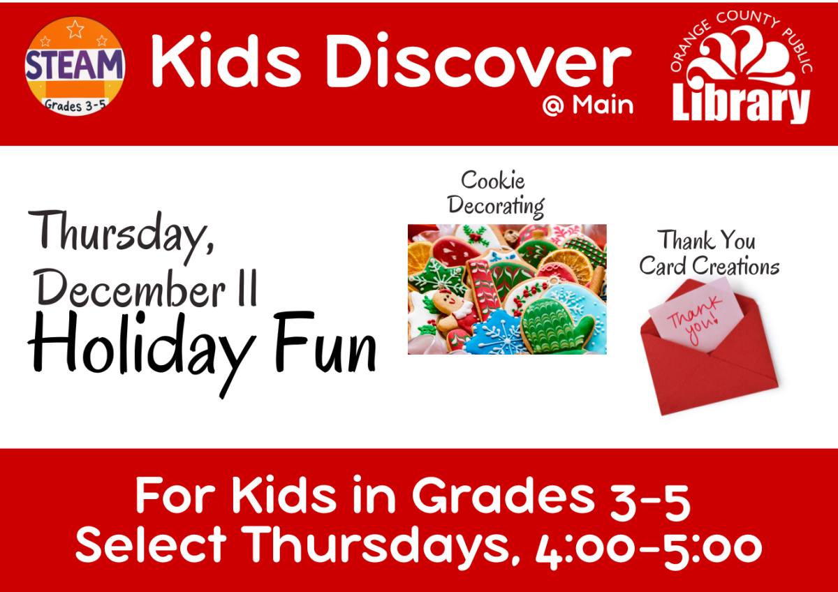 Holiday Fun decorating cookies and making thank you cards