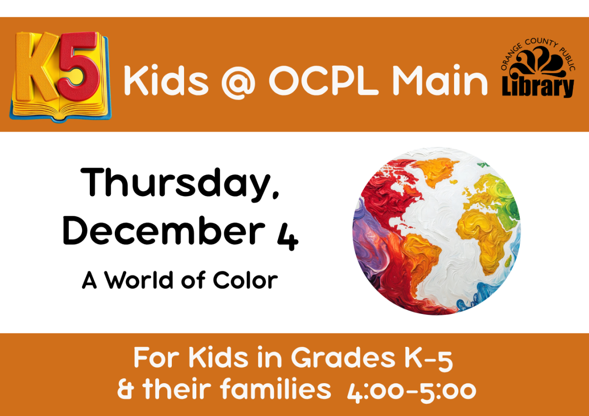 A small image of the program flyer with program description.