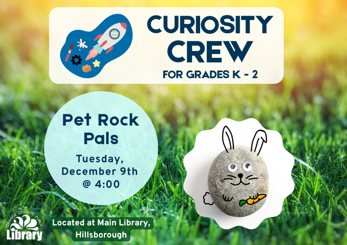 A small image of the program flyer with program description.