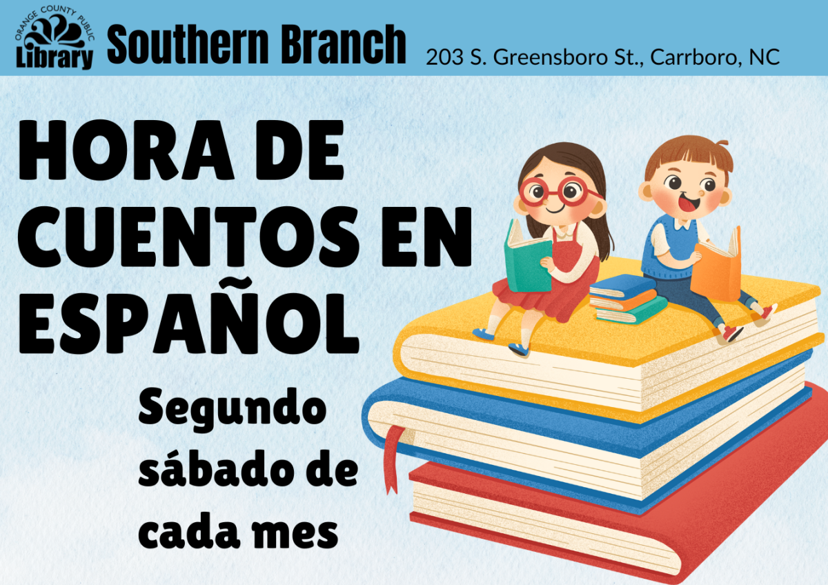 two children sitting on top of a stack of books