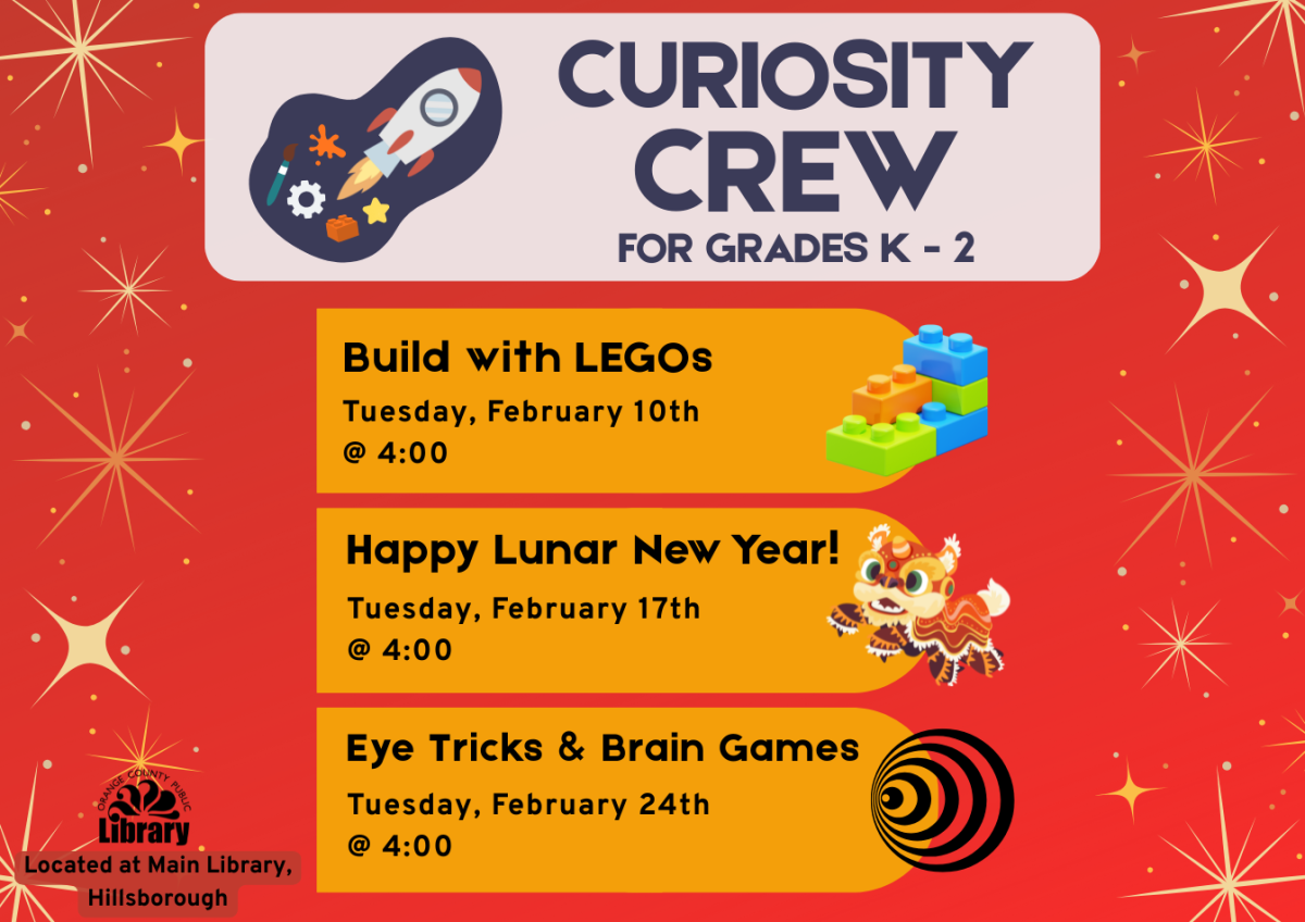 A small image of the program flyer with program description.