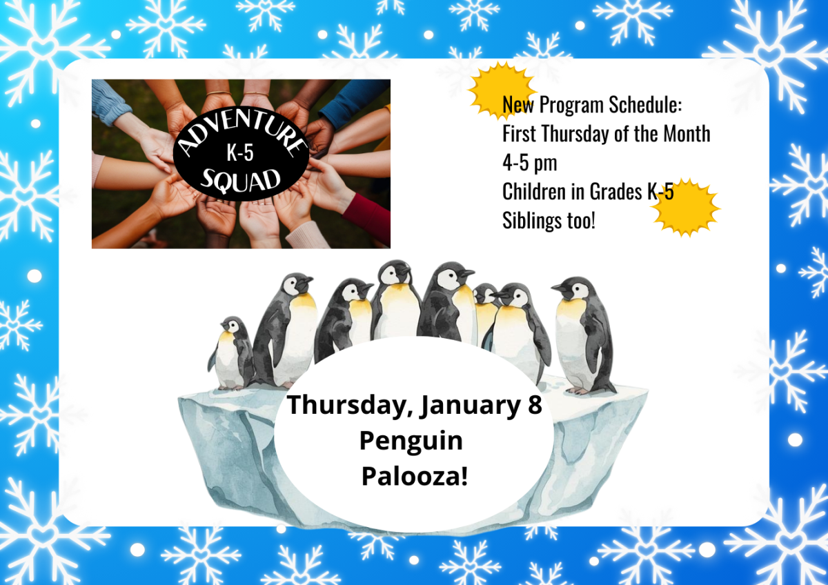 penguin palooza