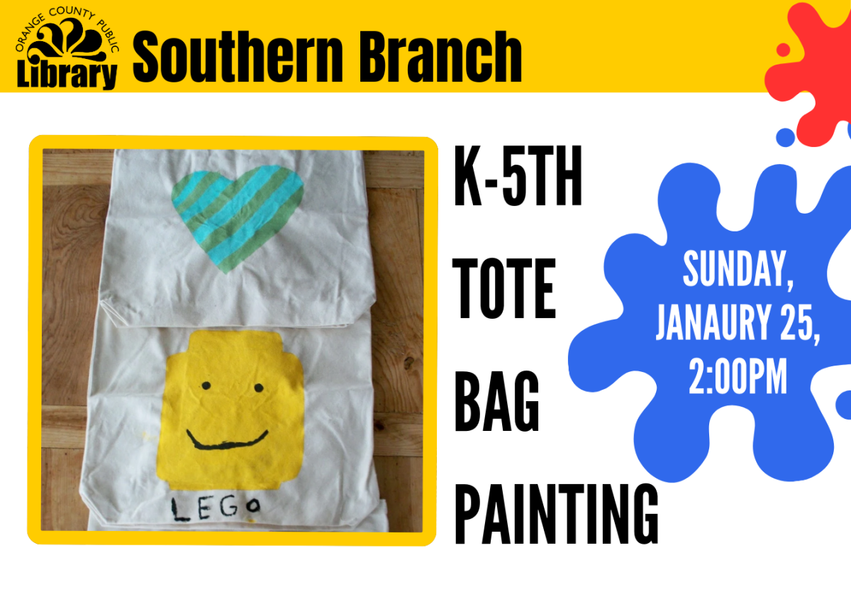 tote bag with green and blue striped heart on it, tote bag with lego man head painted on it